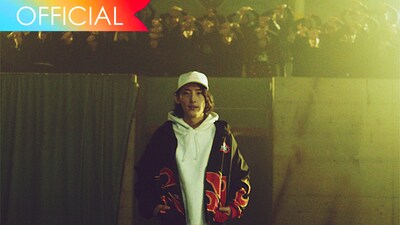 ビッケブランカ「Shekebon!」MVより。