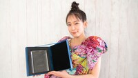 第6回「カバーガール大賞」大賞を受賞した吉岡里帆。