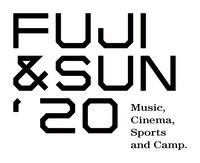 「FUJI & SUN '20」ロゴ