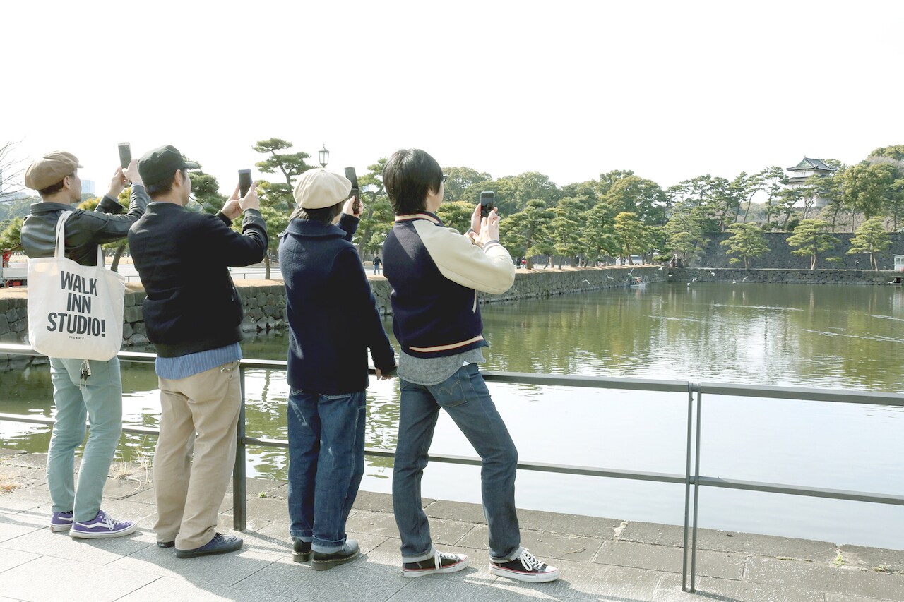 フラワーカンパニーズ、真夏前の「殿さま巡り」ワンマンツアー