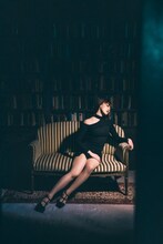 浜崎容子（アーバンギャルド）