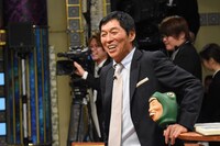 明石家さんま (c)NTV