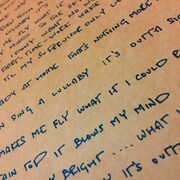 Gi Gi Giraffe「Jail Out / Piece of Junk」配信ジャケット