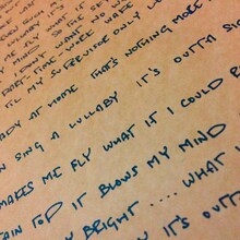 Gi Gi Giraffe「Jail Out / Piece of Junk」配信ジャケット