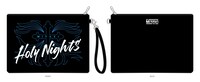 MIYAVI「Holy Nights」UNIVERSAL MUSIC STORE限定盤付属のクラッチバッグ。