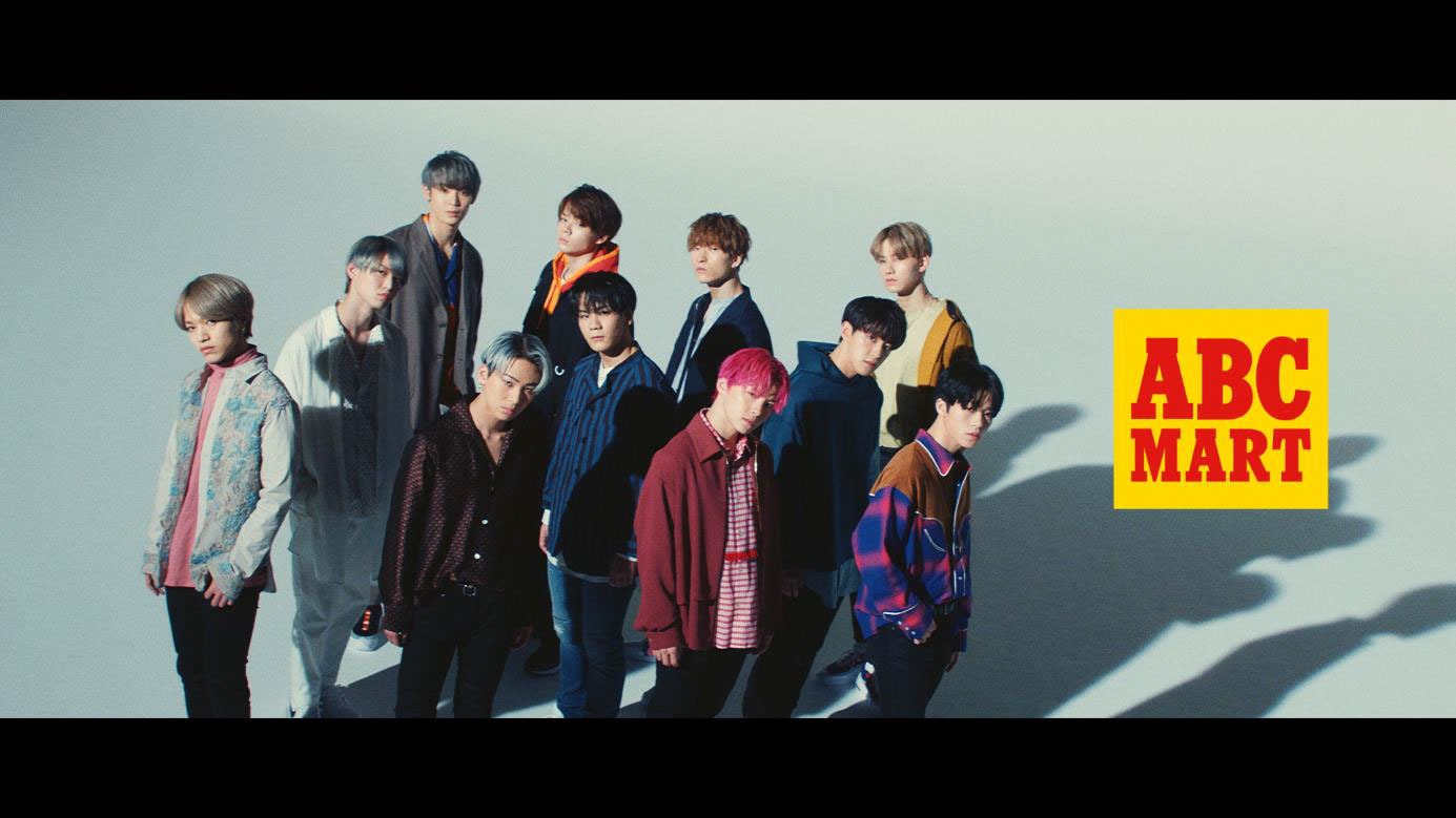ABC-MART「NIKE AIR MAX」CMより。