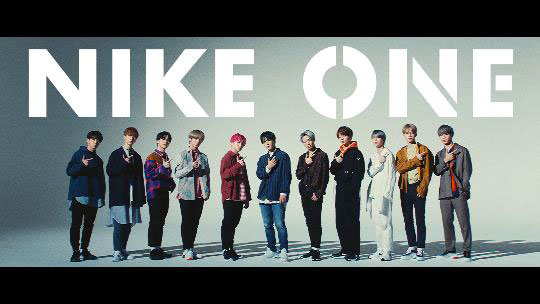 ABC-MART「NIKE AIR MAX」CMより。