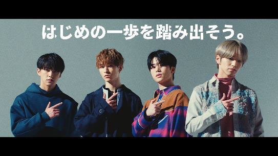ABC-MART「NIKE AIR MAX」CMより。