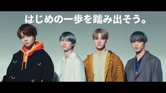 ABC-MART「NIKE AIR MAX」CMより。