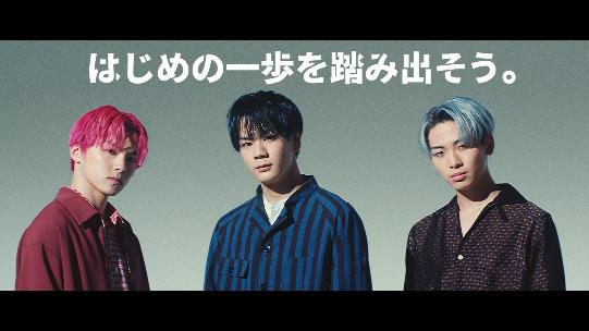 ABC-MART「NIKE AIR MAX」CMより。