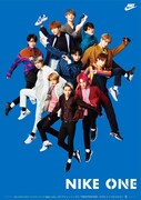 ABC-MART「NIKE ONE」ビジュアル