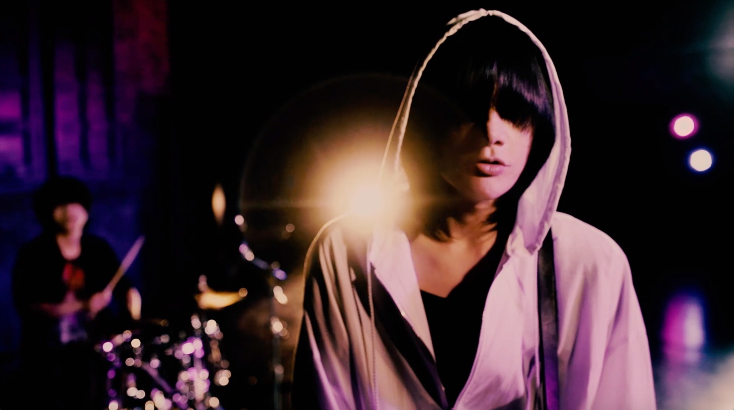 Plastic Tree「C.C.C.」ミュージックビデオのワンシーン。