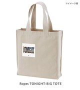 Ropes「Ropes TONIGHT-BIG TOTE」イメージ図
