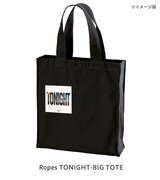 Ropes「Ropes TONIGHT-BIG TOTE」イメージ図