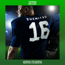 SUEMITSU & THE SUEMITH「Sixteen EP」ジャケット