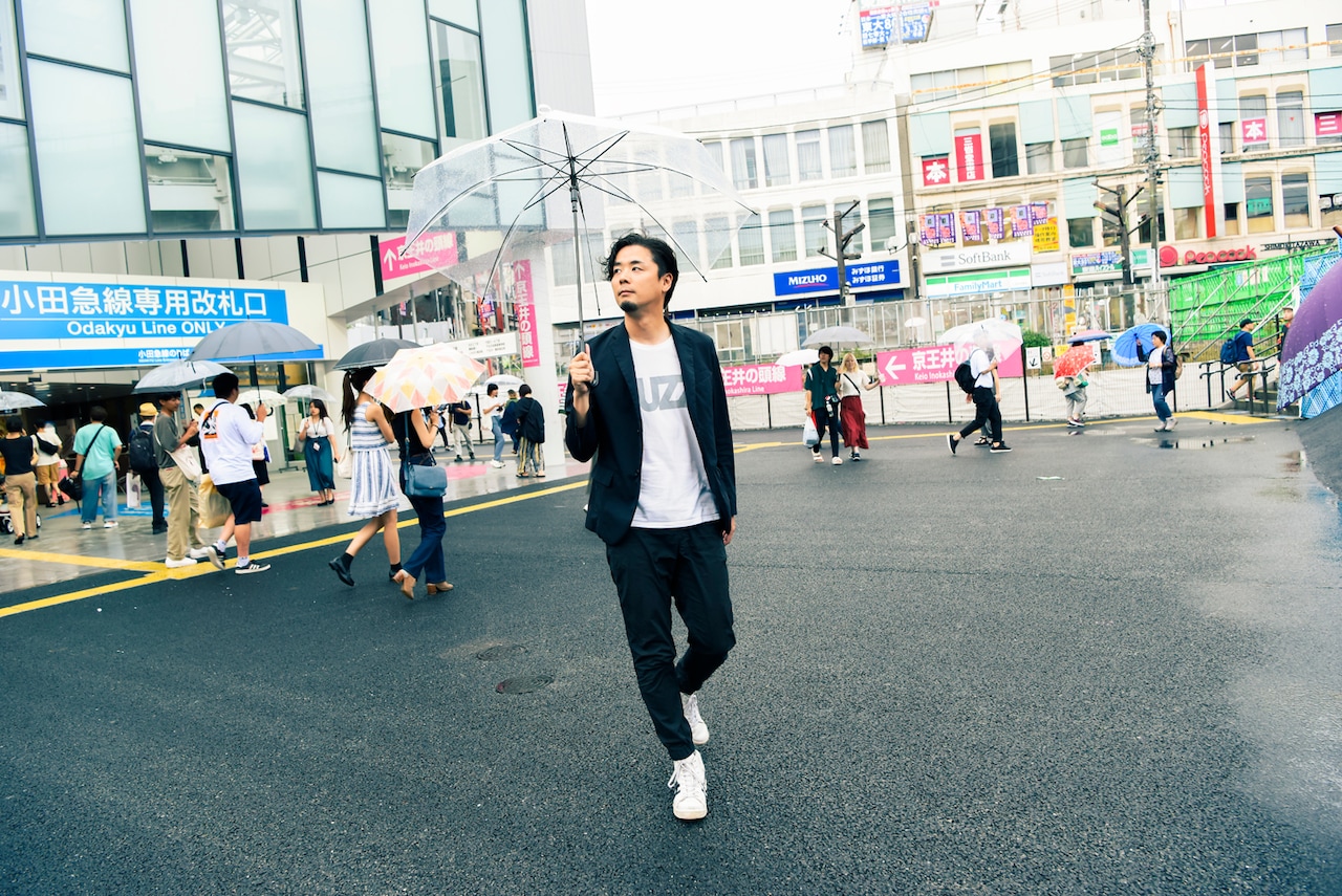 LOST IN TIME海北大輔、30代ラスト&40歳記念の弾き語りツアー開催