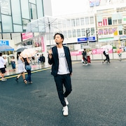 LOST IN TIME海北大輔、30代ラスト&40歳記念の弾き語りツアー開催