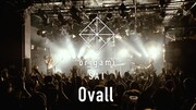 「origami SAI 2019」よりOvall。