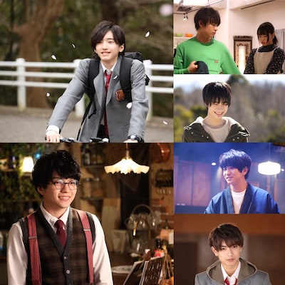 ドラマ「年下彼氏」より。 (c)ABCテレビ