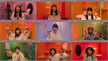 AKB48「失恋、ありがとう」ミュージックビデオより。(c)AKS/キングレコード