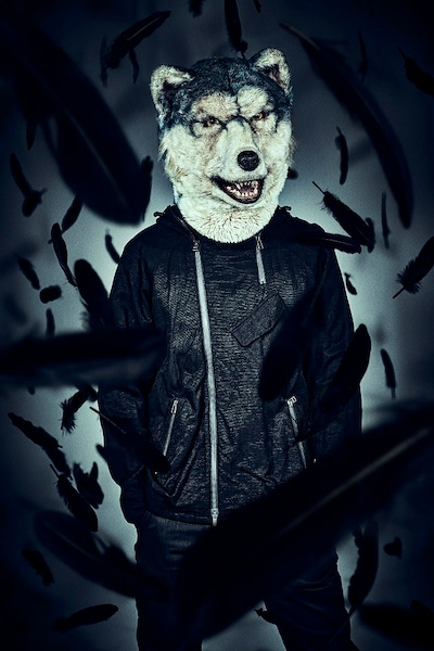 Jean-Ken Johnny（MAN WITH A MISSION）
