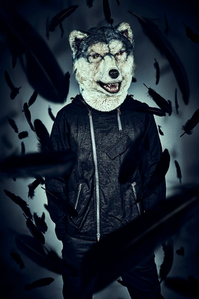 Jean-Ken Johnny（MAN WITH A MISSION）