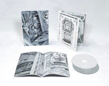 KOHH「worst -Complete Box-」展開図