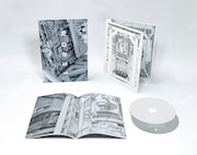 KOHH「worst -Complete Box-」展開図