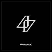 MAMAMOO「reality in BLACK」配信ジャケット