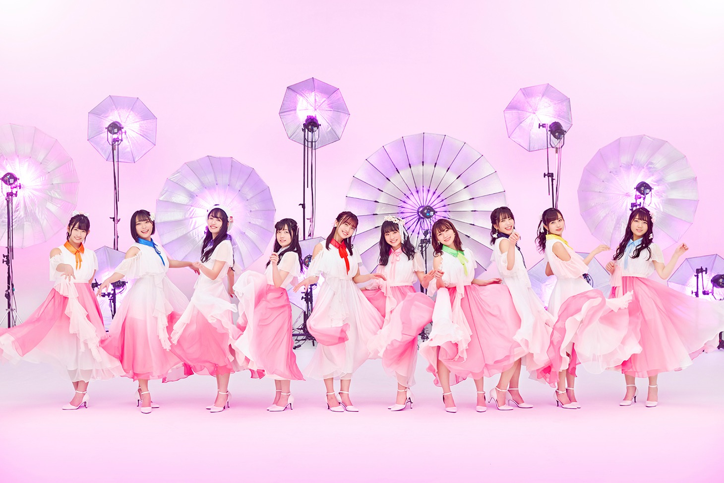 SUPER☆GiRLS