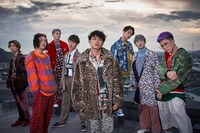 TOK￥O TRICKING MOB