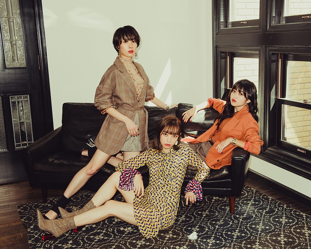 kolme初ミニアルバム「Hajimete No Mini Album」リリース