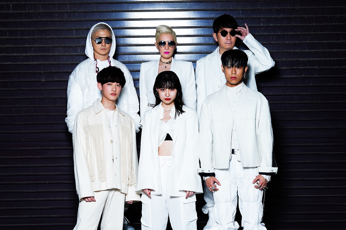 m-flo▽Sik-K & eill & 向井太一