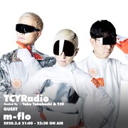 「TCY Radio」告知ビジュアル
