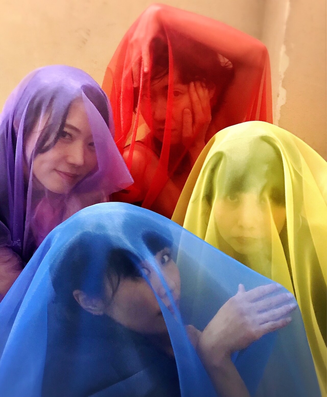 ニーハオ!!!!、14曲24分のニューアルバム完成