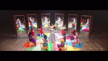 乃木坂46「しあわせの保護色」ミュージックビデオのワンシーン。