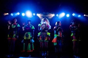「ゆるめるモ！サプライザーツアー」大阪公演より。（Photo by shinz）