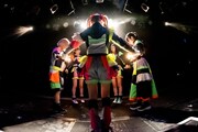 「ゆるめるモ！サプライザーツアー」大阪公演より。（Photo by shinz）