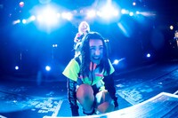 「ゆるめるモ！サプライザーツアー」大阪公演より。（Photo by shinz）