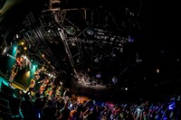 「ゆるめるモ！サプライザーツアー」大阪公演より。（Photo by shinz）