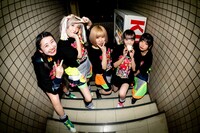 ゆるめるモ！（Photo by shinz）