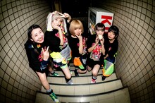 ゆるめるモ！（Photo by shinz）