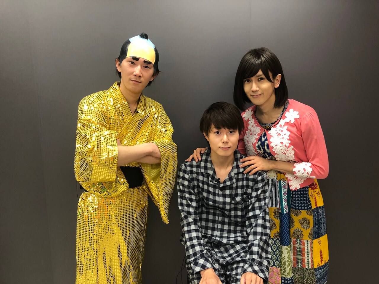 CUBERSのコント4本をYouTubeで公開