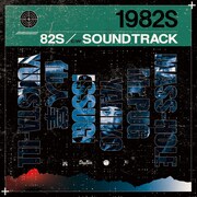 1982s「82s / SOUNDTRACK」配信ジャケット