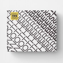 KEN THE 390「ANOTHER BEST」ジャケット