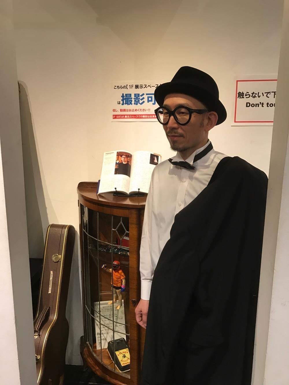 山本キヨシ