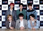 SixTONES