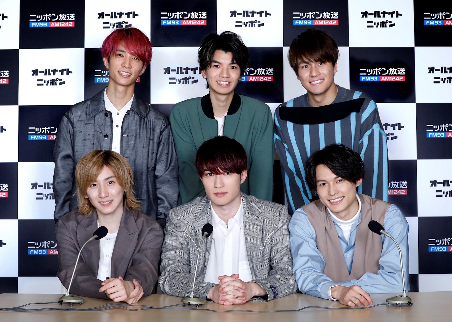 SixTONES