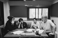 fox capture planとYosh（Survive Said The Prophet）。