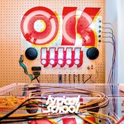 lyrical school「OK!!!!!」ジャケット